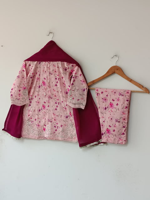 DILSHAD KIDS (PINK)