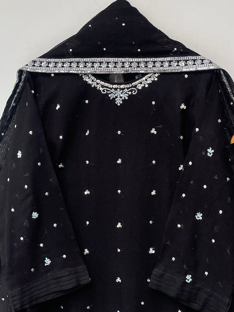 DIYA (BLACK)