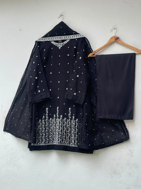 DIYA (BLACK)