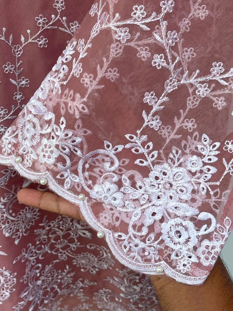 DOLPHINE (TEA PINK)