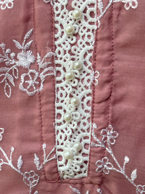 DOLPHINE (TEA PINK)