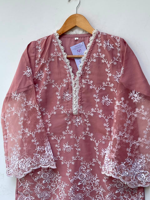 DOLPHINE (TEA PINK)