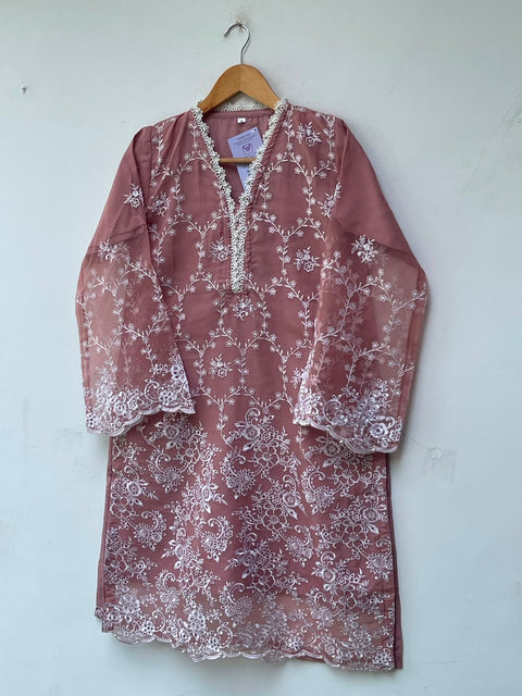 DOLPHINE (TEA PINK)