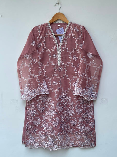 DOLPHINE (TEA PINK)
