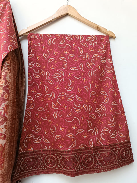 DONICA COTTON 1 (MAROON)