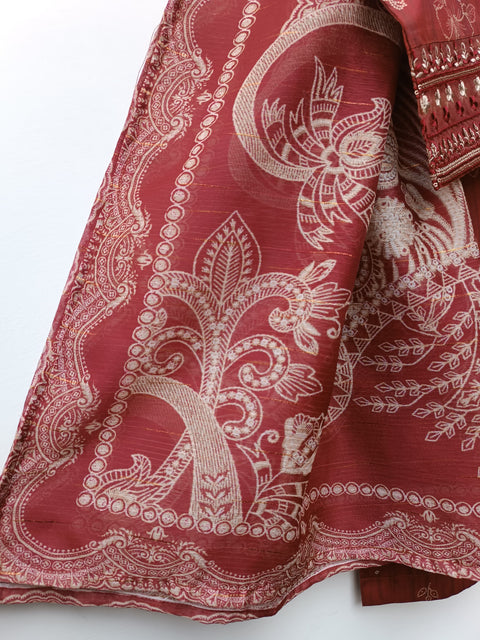 DONICA COTTON 2 (MAROON)