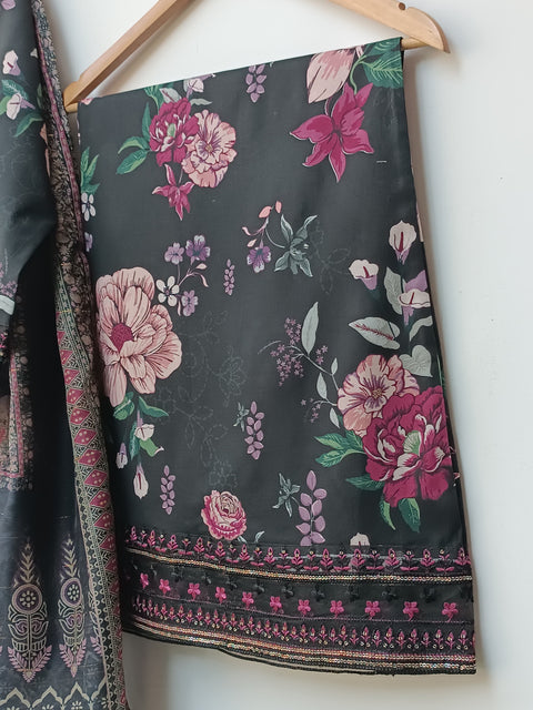 DONICA COTTON (BLACK)