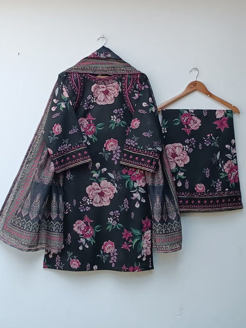 DONICA COTTON (BLACK)
