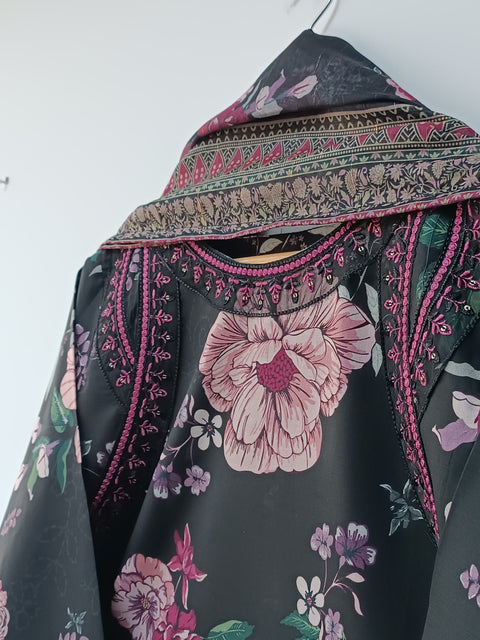 DONICA COTTON (BLACK)