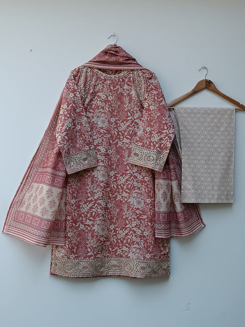 DONICA COTTON (TEA PINK)