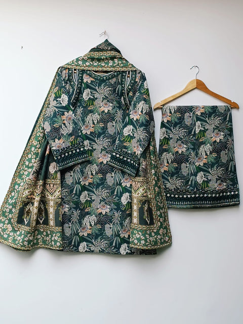 DONICA (JUNGLE GREEN)