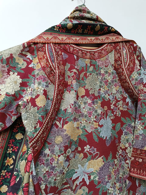 DONICA (MAROON)