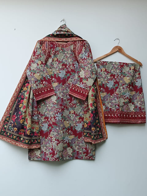 DONICA (MAROON)
