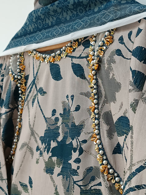 DONI BEADS (BEIGE)