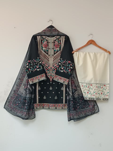 DULARI (BLACK)