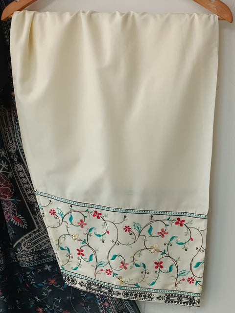 DULARI (BLACK)