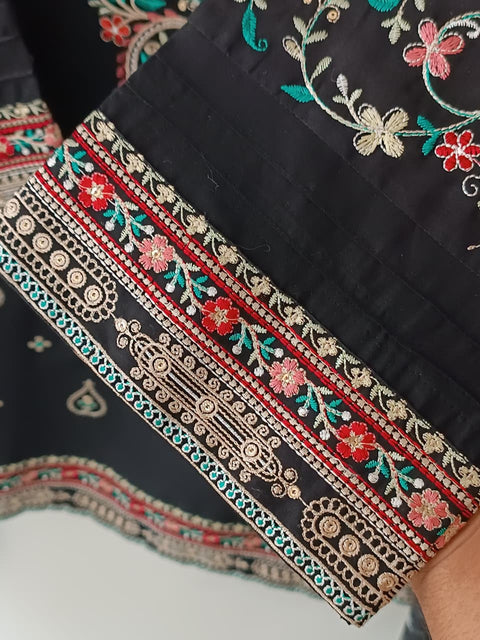 DULARI (BLACK)