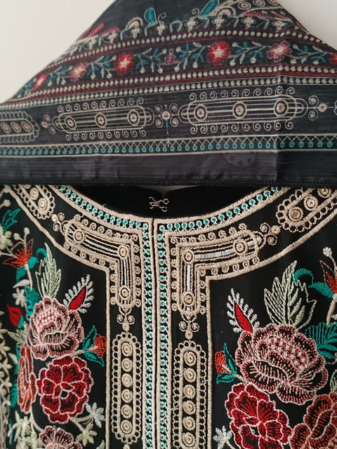 DULARI (BLACK)