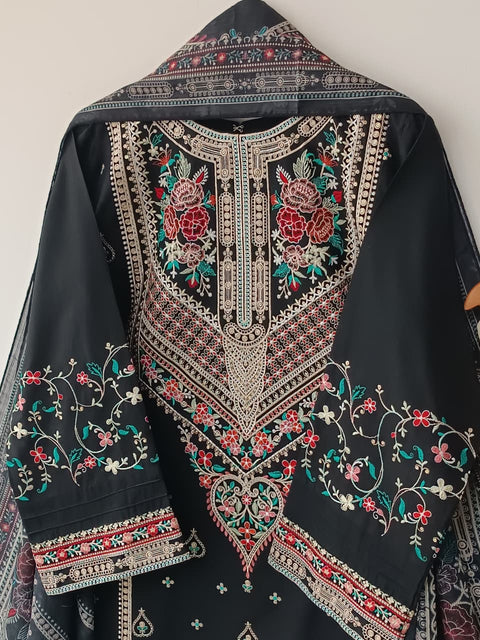 DULARI (BLACK)