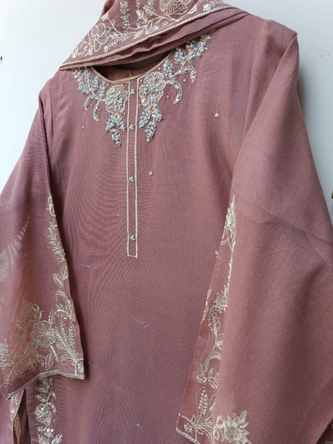 DUNDAR (TEA PINK)