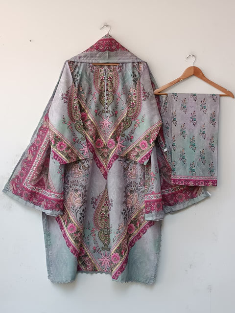 DURYAB (COOL GRAY)