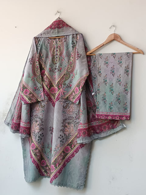 DURYAB (COOL GRAY)
