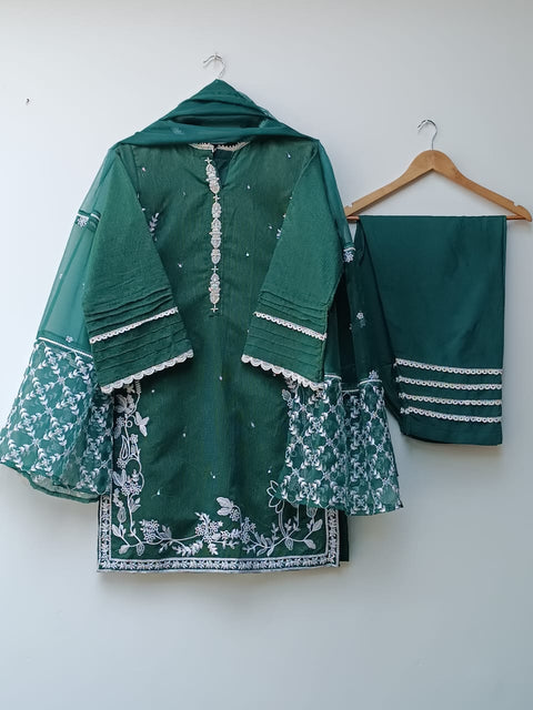 ELIZABETH (D GREEN)