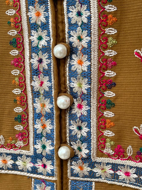 ELVAN (BROWN)