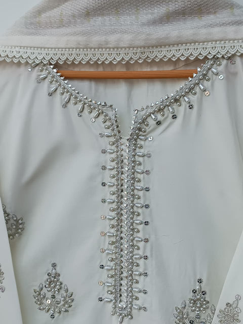 ELVINA (IVORY)