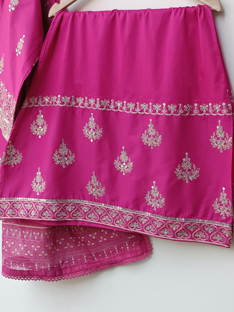 ELVINA (MAGENTA)