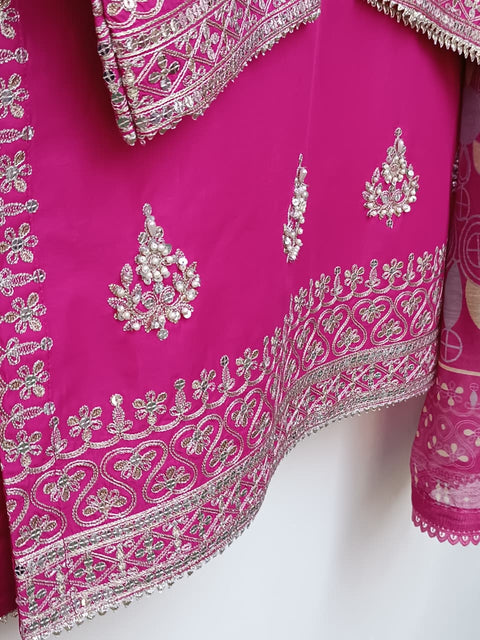 ELVINA (MAGENTA)