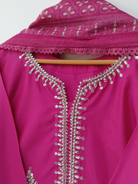 ELVINA (MAGENTA)