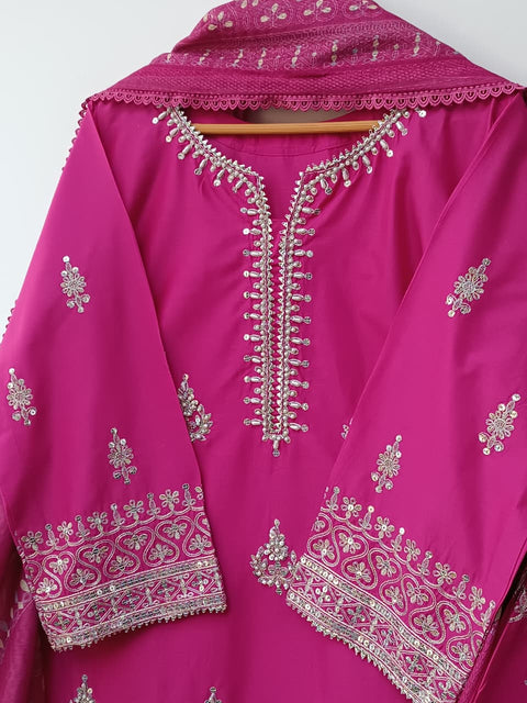ELVINA (MAGENTA)