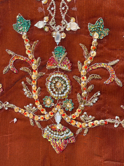 EMERALD (ORANGE)