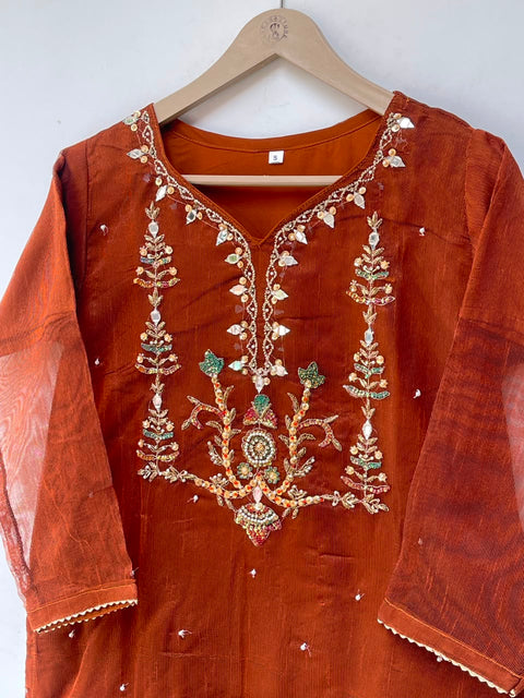 EMERALD (ORANGE)