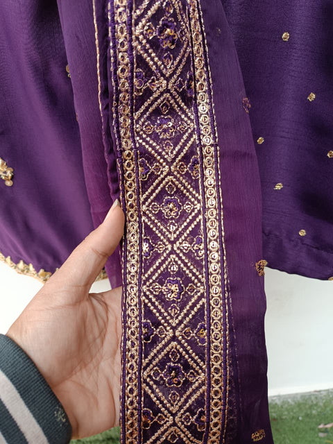 ENAM (PURPLE)