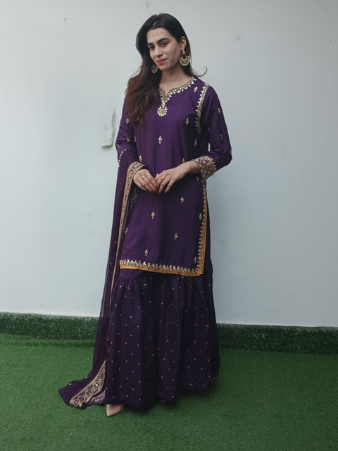 ENAM (PURPLE)
