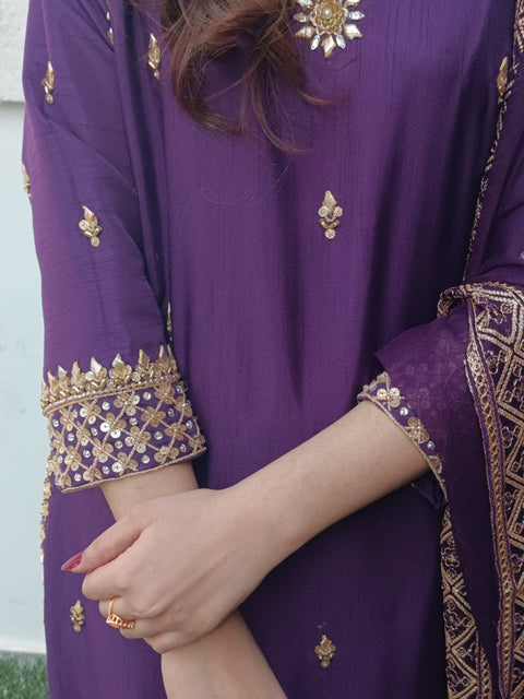 ENAM (PURPLE)