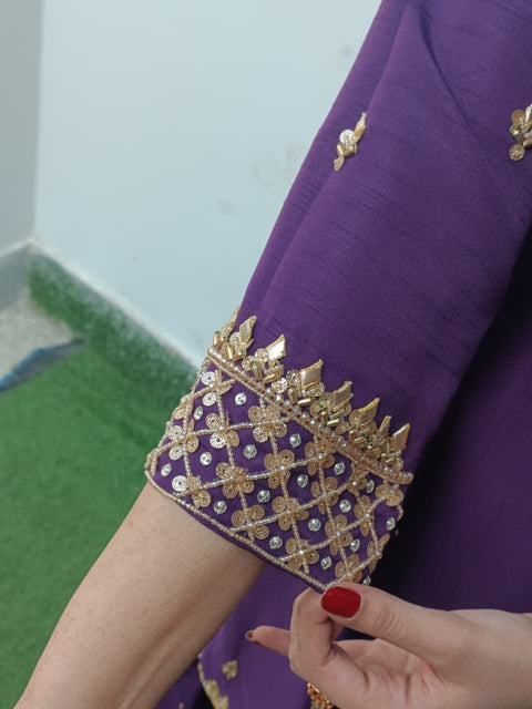 ENAM (PURPLE)