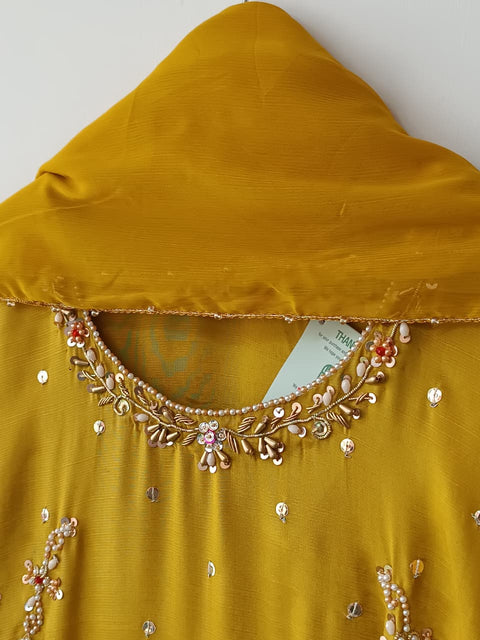 ENZO (MUSTARD)
