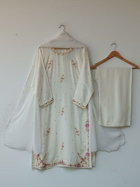 ENZO (OFF WHITE)