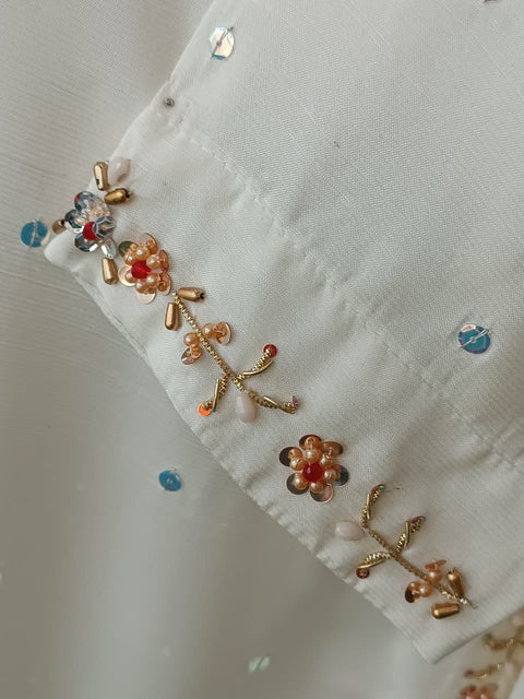 ENZO (OFF WHITE)