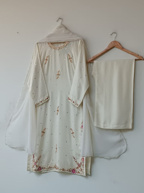 ENZO (OFF WHITE)