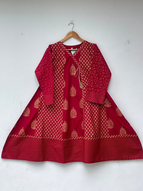 ERINA (MAROON)