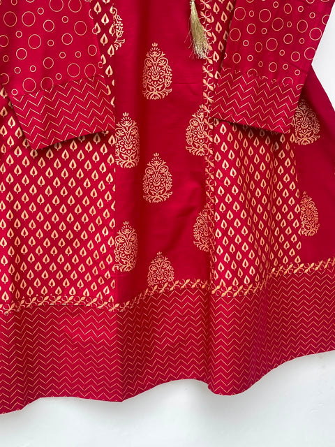 ERINA (MAROON)