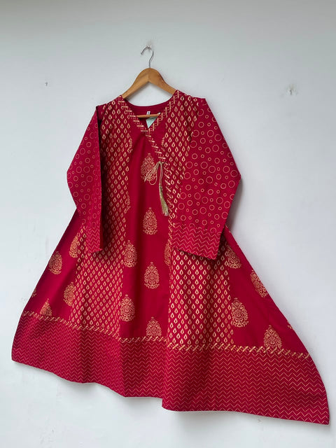 ERINA (MAROON)