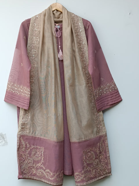 ESHAAL (MAUVE)