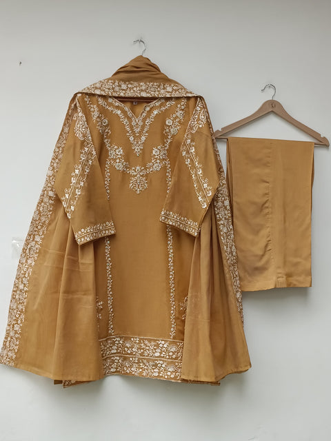 ESHAL NEW (HAZEL BROWN)