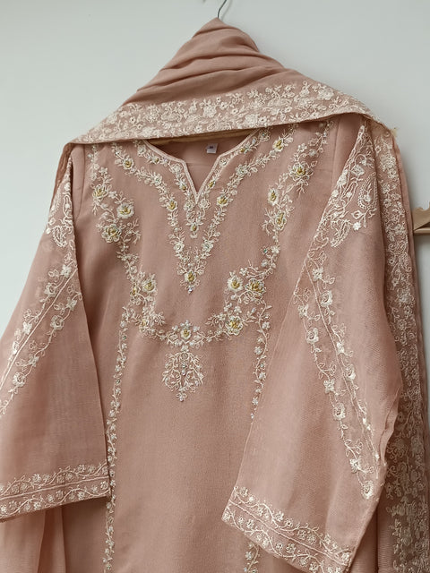 ESHAL NEW (POWDER PINK)