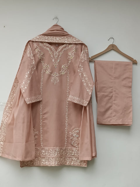 ESHAL NEW (POWDER PINK)